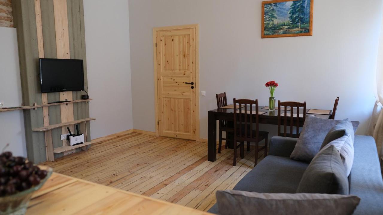 Classic 2-Room Apartment In Old Town Riga Exteriör bild