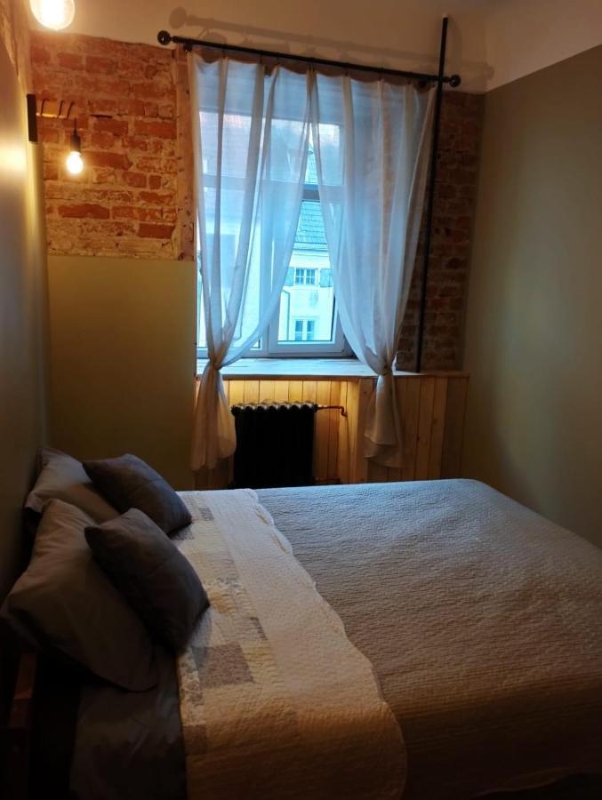 Classic 2-Room Apartment In Old Town Riga Exteriör bild